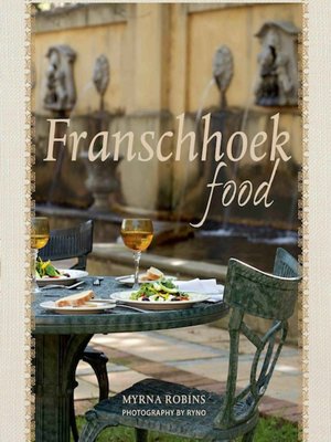 cover image of Franschhoek Food